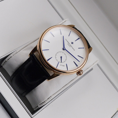 Vacheron Constantin Mens Watch Luxury Brand Design Fashion Type with Original Box