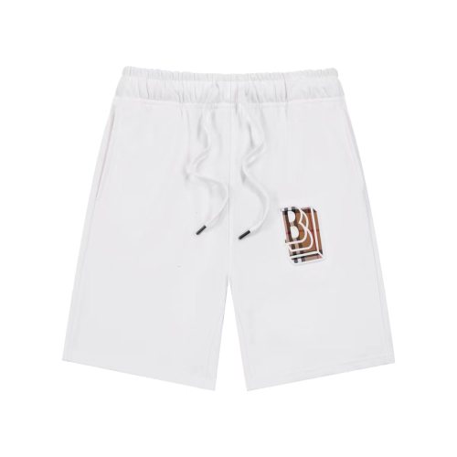 Burberry Luxury Brand Men Womens Pant Shorts   