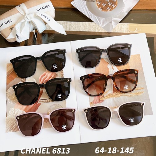 Chanel Sunglasses Luxury Brand Womens Sunglasses with Original Box  6813