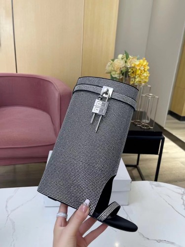 Givenchy Womens Shoes Boots Fashion Type Luxury Brand GIVENCHY BOOTS IN LEATHER with Original Box whatsapp 