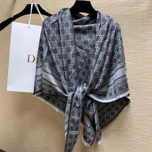 Dior Scarves Womens Fashion Scarf with174