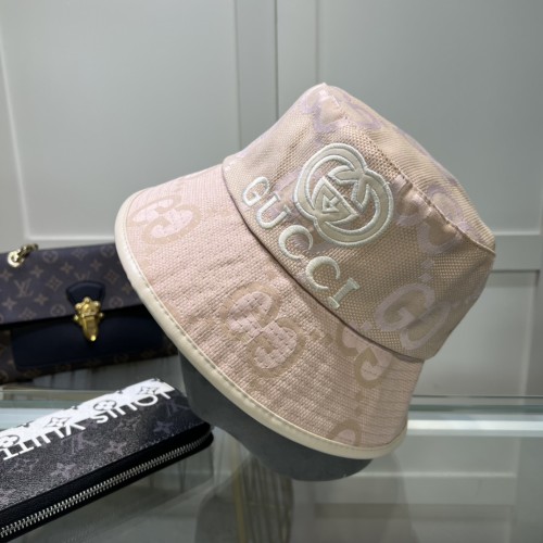 Gucci Men Womens Cap Bucket Hat Luxury Brand with Original Box  