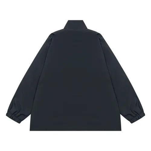 Balenciaga Men Womens Jackets Coat Luxury Brand Mens Jacket Top Quality   