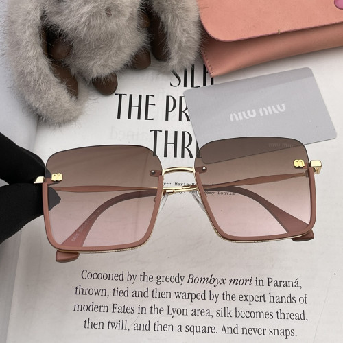 MiuMiu Sunglasses Luxury Brand Womens Sunglasses with Original Box  M5680