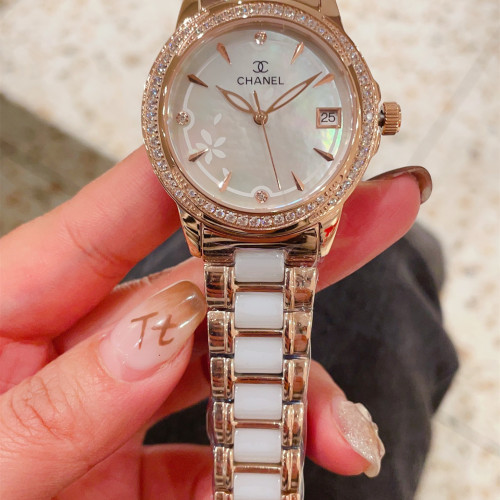 Chanel Womens Watch029