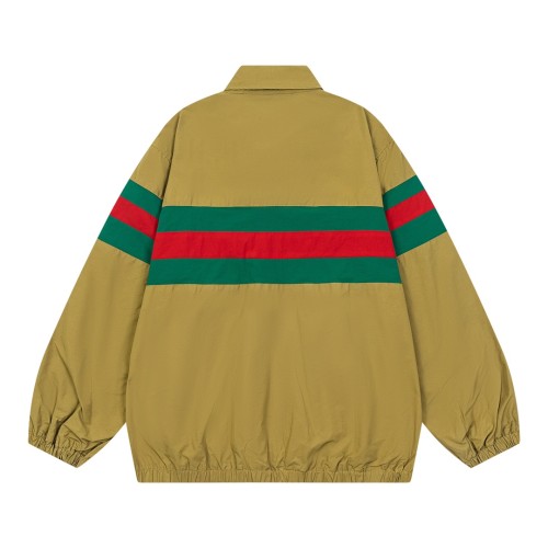 Gucci Men Womens Jackets Coat Luxury Brand Mens Jackets Top Quality   