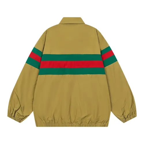 Gucci Men Womens Jackets Coat Luxury Brand Mens Jackets Top Quality   