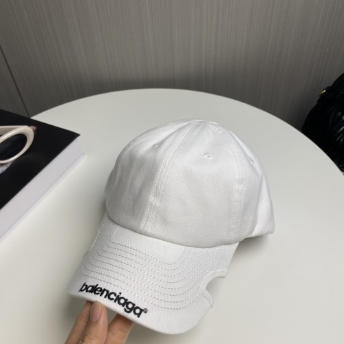 Balenciaga Men Womens Hats Luxury Brand Design Balenciaga Baseball Hat with Original Box  