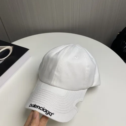 Balenciaga Men Womens Hats Luxury Brand Design Balenciaga Baseball Hat with Original Box  