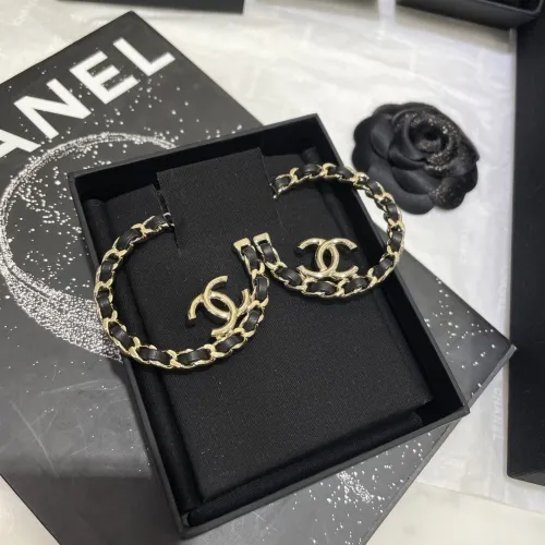 Chanel Luxury Womens Earrings