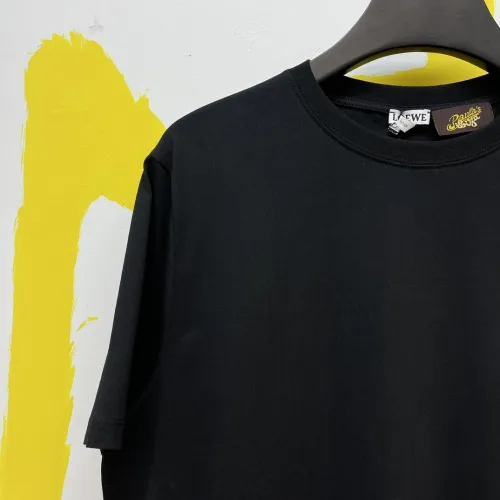 Loewe Luxury Brand Men Womens Short Sleeve T-Shirt   
