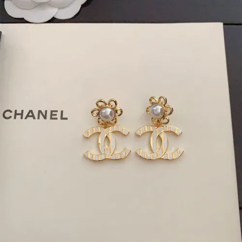 Chanel Luxury Womens Earrings