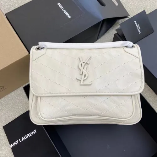 Saint Laurent YSL Womens Bag Designer Luxury Brand Women Shoulder Messenger Bags with Original Box  