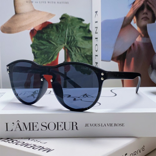 Louis Vuitton Sunglasses Luxury Brand Men Womens Sunglasses with Original Box  