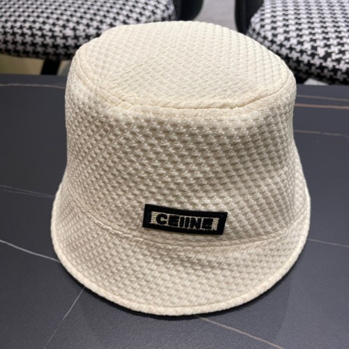 Celine Womens Hats Luxury Brand Design Celine Bucket Hat with Original Box  