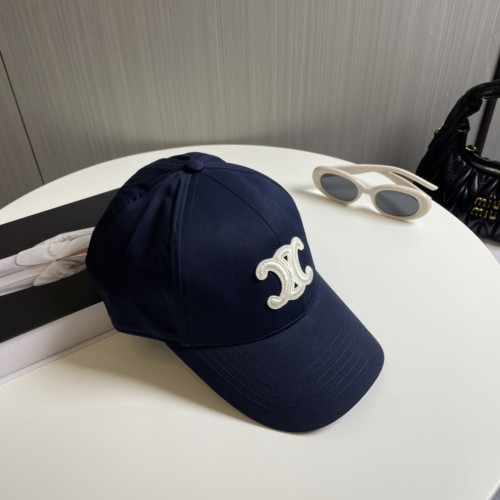 Celine Men Womens Hats Luxury Brand Design Celine Baseball Hat with Original Box  