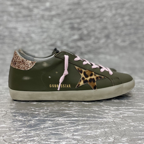 Golden Goose GGDB Stardan Womens Mens Shoes Fashion Sneakers Unisex Design Luxury Brand Men's Super-Star sneakers with Box  