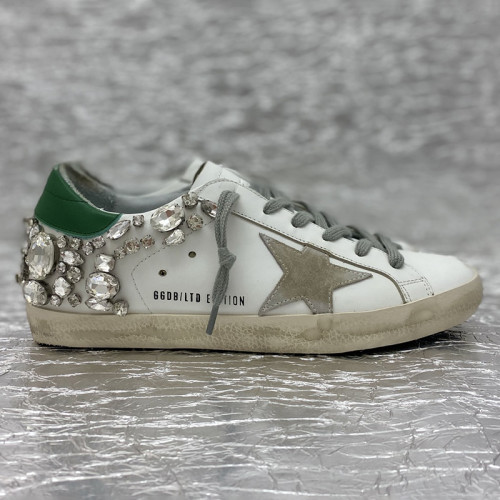 Golden Goose GGDB Stardan Womens Mens Shoes Fashion Sneakers Unisex Design Luxury Brand Men's Super-Star sneakers with Box  