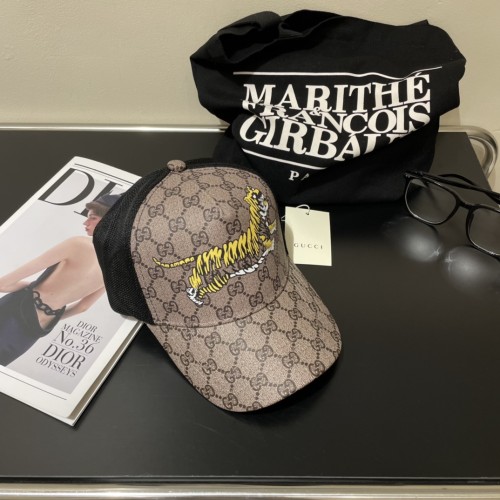 Gucci Men Womens Cap Baseball Hat Luxury Brand with Original Box  