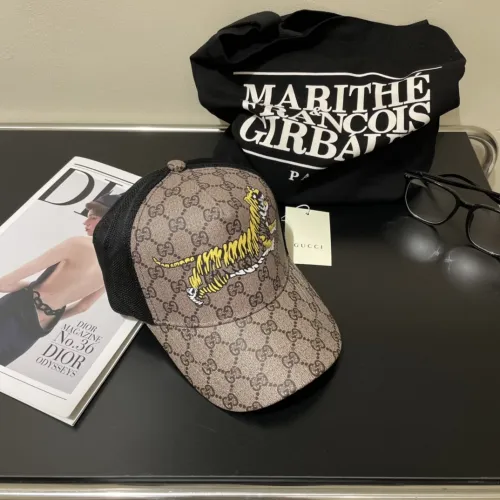 Gucci Men Womens Cap Baseball Hat Luxury Brand with Original Box  