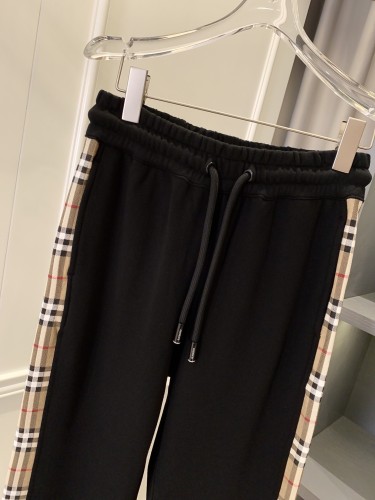 Burberry Luxury Brand Men Womens Pant Sweatpant   