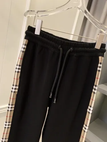 Burberry Luxury Brand Men Womens Pant Sweatpant   