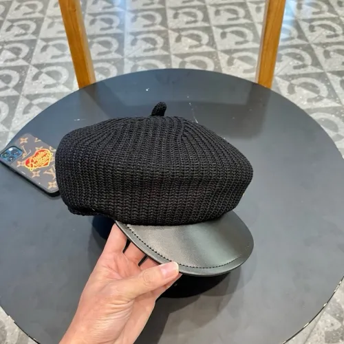 Chanel Womens Hats Luxury Brand Hat with Original Box  