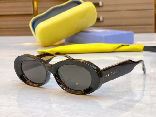 Gucci Sunglasses Luxury Brand Men Womens Sunglasses with Original Box  GG1527S