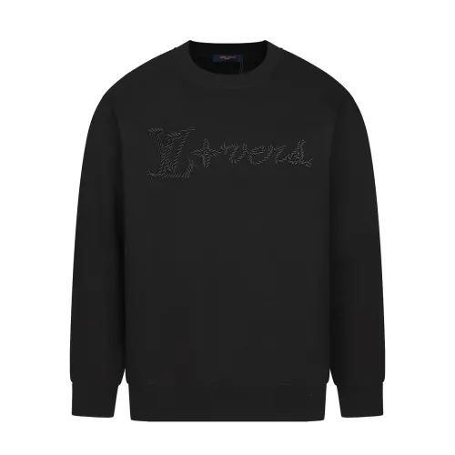 Louis Vuitton Womens Mens Long Sleeve Sweatshirt Luxury Brand Mens Sweatshirts   
