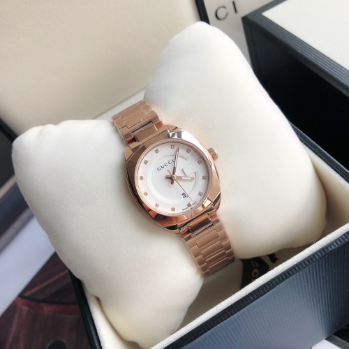Gucci Womens Watch Luxury Brand Design Fashion Type with Original Box