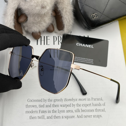 Chanel Sunglasses Luxury Brand Womens Sunglasses with Original Box  CH56