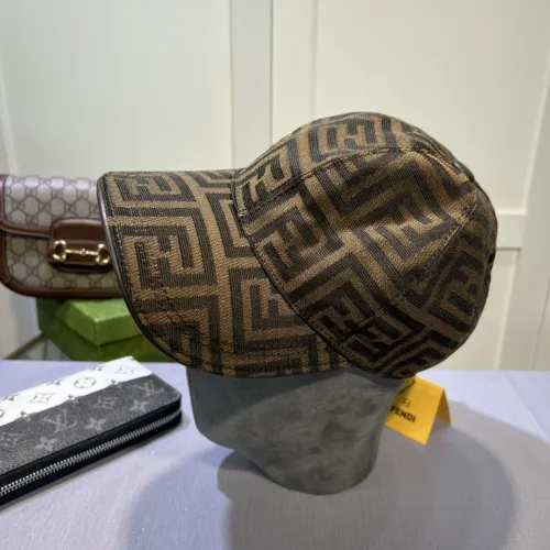 Fendi Men Womens Hat Luxury Brand Design Fendi Cap with Original Box  