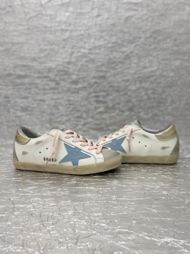 Golden Goose GGDB Stardan Womens Mens Shoes Fashion Sneakers Unisex Design Luxury Brand Men's Super-Star sneakers with Box  