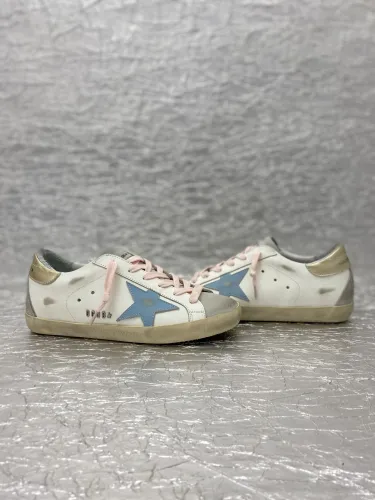 Golden Goose GGDB Stardan Womens Mens Shoes Fashion Sneakers Unisex Design Luxury Brand Men's Super-Star sneakers with Box  