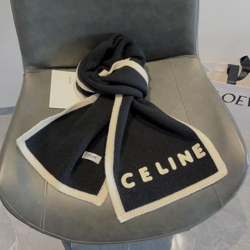 Celine Scarves Womens Fashion Scarf033