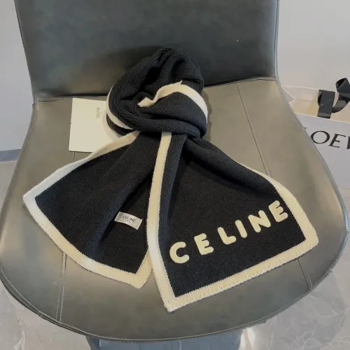 Celine Scarves Womens Fashion Scarf033