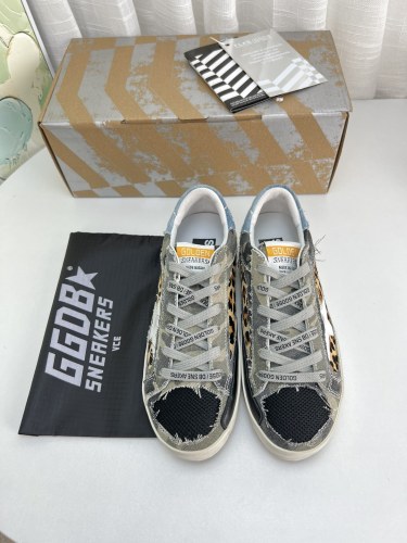 Golden Goose GGDB Stardan Womens Mens Shoes Fashion Sneakers Unisex Design Luxury Brand Men's Super-Star sneakers with Box  