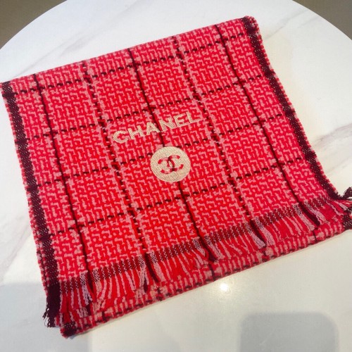 Chanel Scarves Womens Fashion Scarf 138