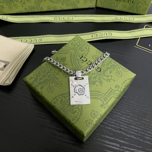 Gucci Luxury Men Womens Necklace