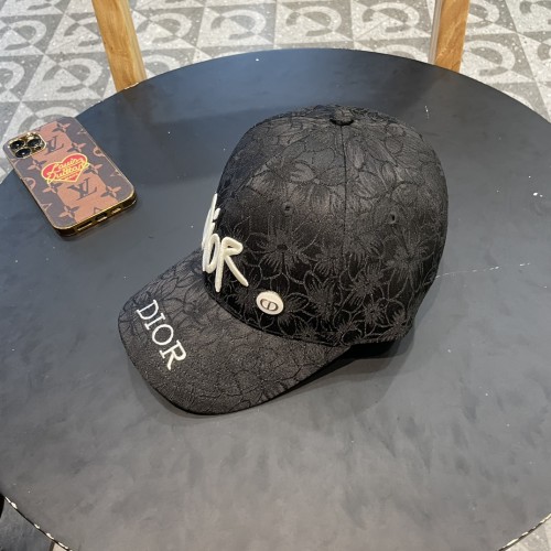 Dior Men Womens Baseball Hat Luxury Brand Design Dior Cap with Original Box  