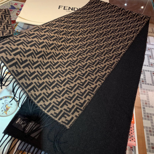 Fendi Scarves Men Womens Fashion Scarf165