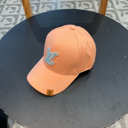 Louis Vuitton Womens Mens Cap Baseball Hat Luxury Brand with Original Box  