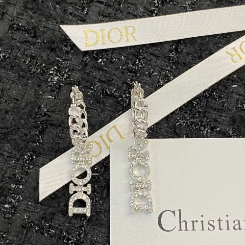 Dior Luxury Womens Earrings