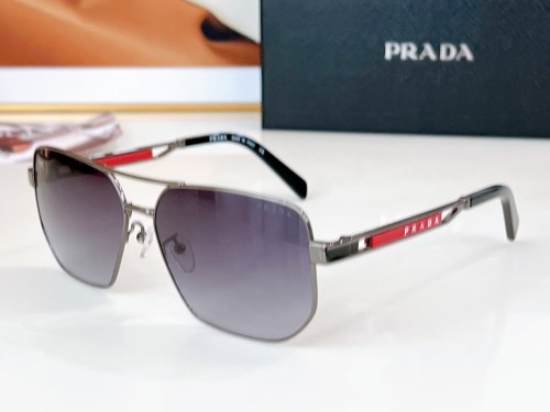 Prada Sunglasses Luxury Brand Men Womens Sunglasses with Original Box   PS 51ZS