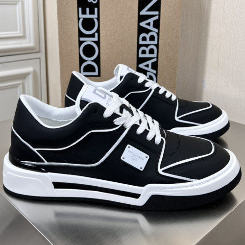 Dolce&Gabbana Men Shoes Sneakers Luxury Brand Casual Shoes for Men with Original Box