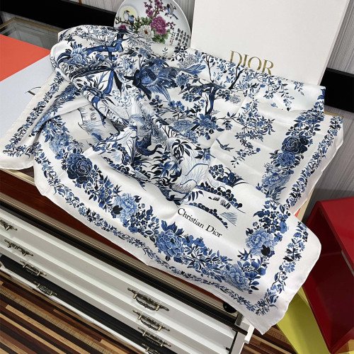Dior Scarves Womens Fashion Scarf with340