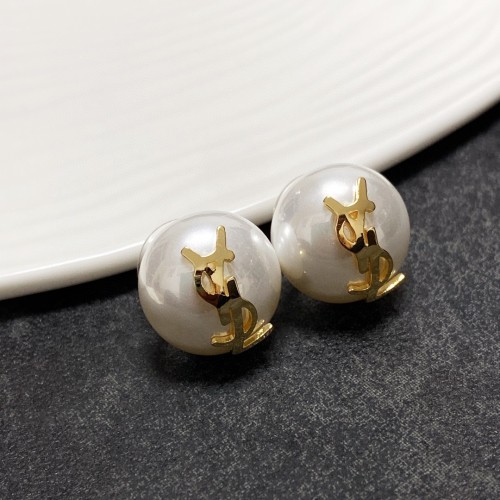Saint Laurent YSL Luxury Womens Earrings