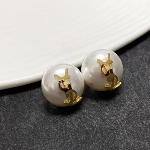 Saint Laurent YSL Luxury Womens Earrings