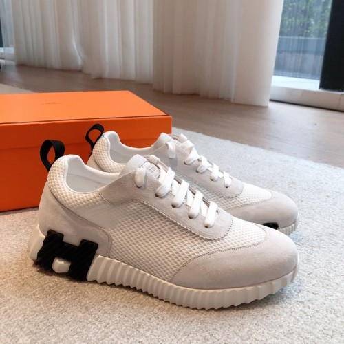 Hermes Mens Casual Shoes Fashion Sneakers Luxury Brand with Original Box Whatsapp 
