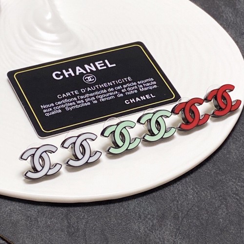 Chanel Luxury Womens Earrings